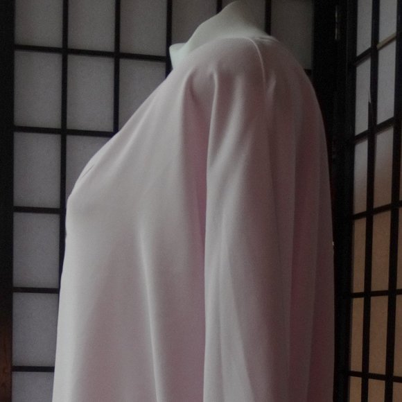 So pretty in pink top plus size xxl blouse women’s shirt - Picture 2 of 7